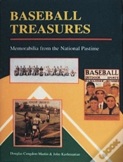 Capa do artigo Baseball Treasures