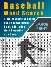 Capa do artigo Baseball Word Search