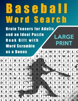 Capa do artigo Baseball Word Search