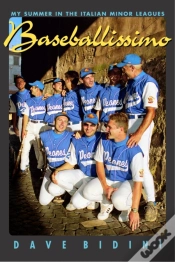 Capa do artigo Baseballissimo