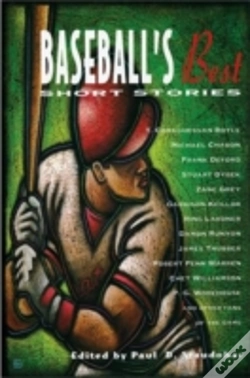 Capa do artigo Baseball'S Best Short Stories