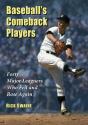 Baseball'S Comeback Players - Preview