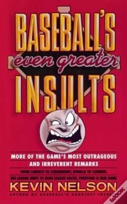 Capa do artigo Baseball'S Even Greater Insults: