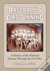 Capa do artigo Baseball