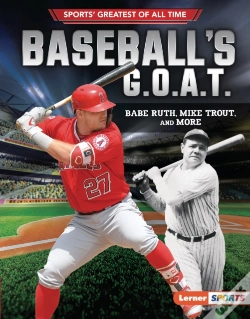 Capa do artigo Baseball'S G.O.A.T.