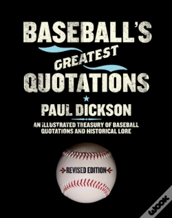 Capa do artigo Baseball'S Greatest Quotations