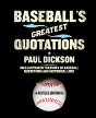 Baseballs Grtst Quotations  Pb - Preview