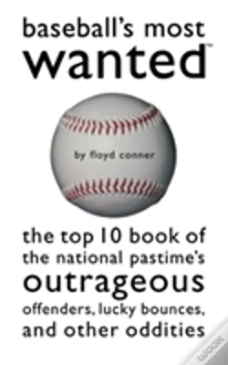 Capa do artigo Baseball'S Most Wanted