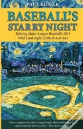 Baseball'S Starry Night