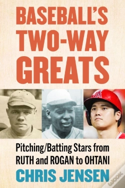 Capa do artigo Baseball'S Two-Way Greats