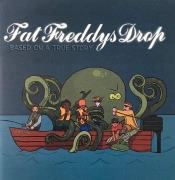 Capa do artigo Based On A True Story - CD