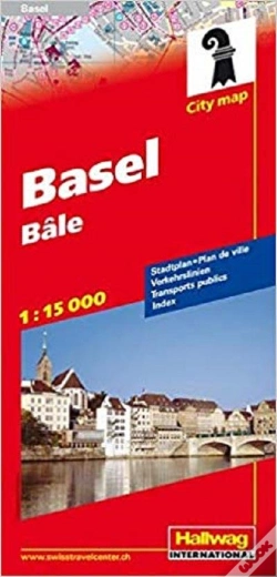 Capa do artigo Basel/Bale 1/15 000