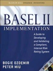 Capa do artigo Basel Ii Implementation: A Guide To Developing And Validating A Compliant, Internal Risk Rating System