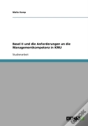 Capa do artigo Basel Ii Und Die Anforderungen An Die Managementkompetenz In Kmu