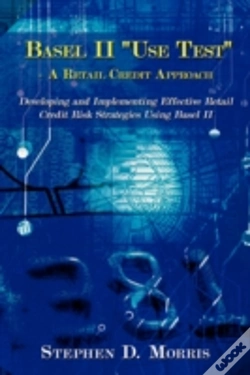Capa do artigo Basel Ii "Use Test" - A Retail Credit Approach