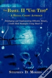 Capa do artigo Basel Ii "Use Test" - A Retail Credit Approach
