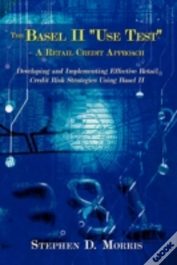 Capa do artigo Basel Ii "Use Test" - A Retail Credit Approach