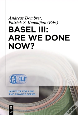 Capa do artigo Basel Iii: Are We Done Now?