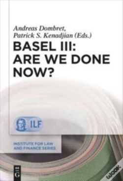 Capa do artigo Basel Iii: Are We Done Now?