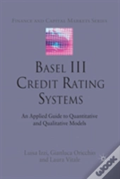 Basel Iii Credit Rating Systems
