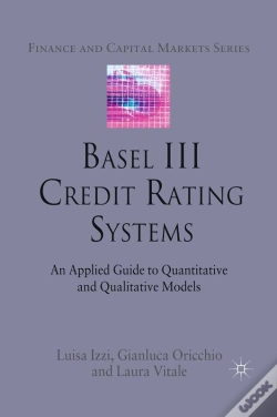 Capa do artigo Basel Iii Credit Rating Systems