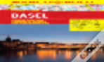 Basel Marco Polo Laminated City Map
