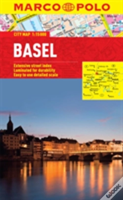 Capa do artigo Basel Marco Polo Laminated City Map