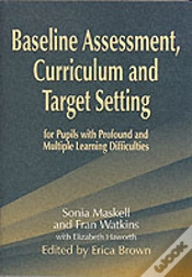 Capa do artigo Baseline Assessment Curriculum And Target Setting For Pupils With Profound And Multiple Learning Difficulties