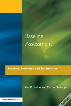 Capa do artigo Baseline Assessment