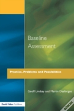 Capa do artigo Baseline Assessment