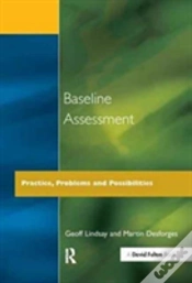 Capa do artigo Baseline Assessment