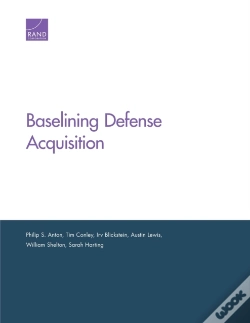 Capa do artigo Baselining Defense Acquisition