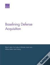 Capa do artigo Baselining Defense Acquisition