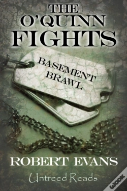 Capa do artigo Basement Brawl (The O'Quinn Fights)