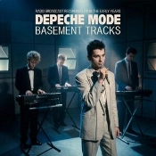 Capa do artigo Basement tracks - Vinil