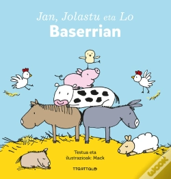 Capa do artigo Baserrian