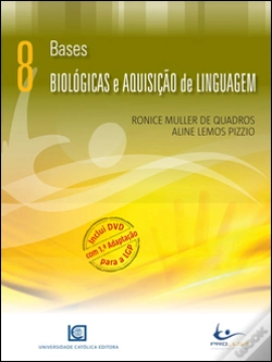 Capa do artigo Bases Biológicas da Linguagem e Aquisição da Linguagem