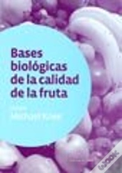 Capa do artigo Bases Biológicas De La Calidad De La Fruta