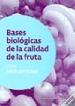 Capa do artigo Bases Biológicas De La Calidad De La Fruta