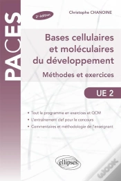 Capa do artigo Bases Cellulaires & Moleculaires Du Medicament Methodes & Exercices 2eme Editionue2