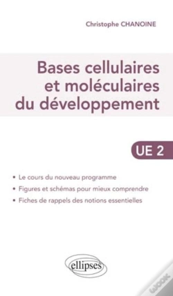Capa do artigo Bases Cellulaires Et Moléculaires Du Développement