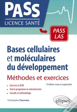 Capa do artigo Bases Cellulaires Et Moléculaires Du Développement ; Méthodes Et Exercices (4e Édition)
