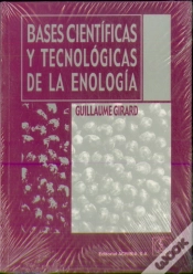 Capa do artigo Bases Científicas Y Tecnológicas De La Enología