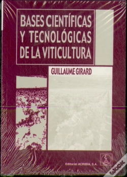 Capa do artigo Bases Científicas Y Tecnológicas De La Viticultura