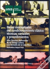 Capa do artigo Bases Conceptuales Del Condicionamiento Clásico: Técnicas, Variables Y Procedimientos