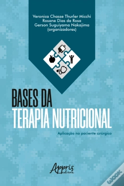 Capa do artigo Bases Da Terapia Nutricional: Aplicação No Paciente Cirúrgico