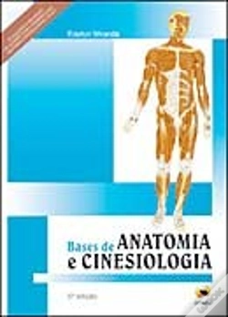 Capa do artigo Bases de Anatomia e Cinesiologia