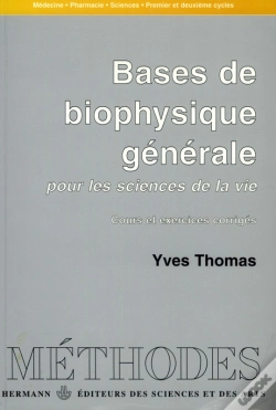 Capa do artigo Bases De Biophysique Générale