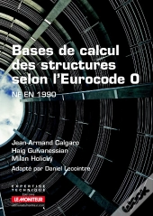 Bases De Calcul Des Structures Selon L'Eurocode 0 ; Nf En 1990