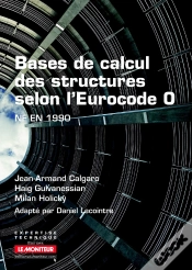 Capa do artigo Bases De Calcul Des Structures Selon L